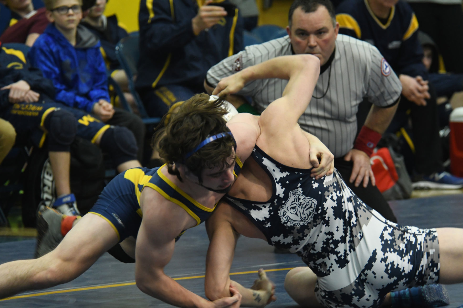 Zack Davis, Warrensburg